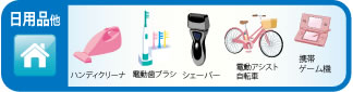 日用品他